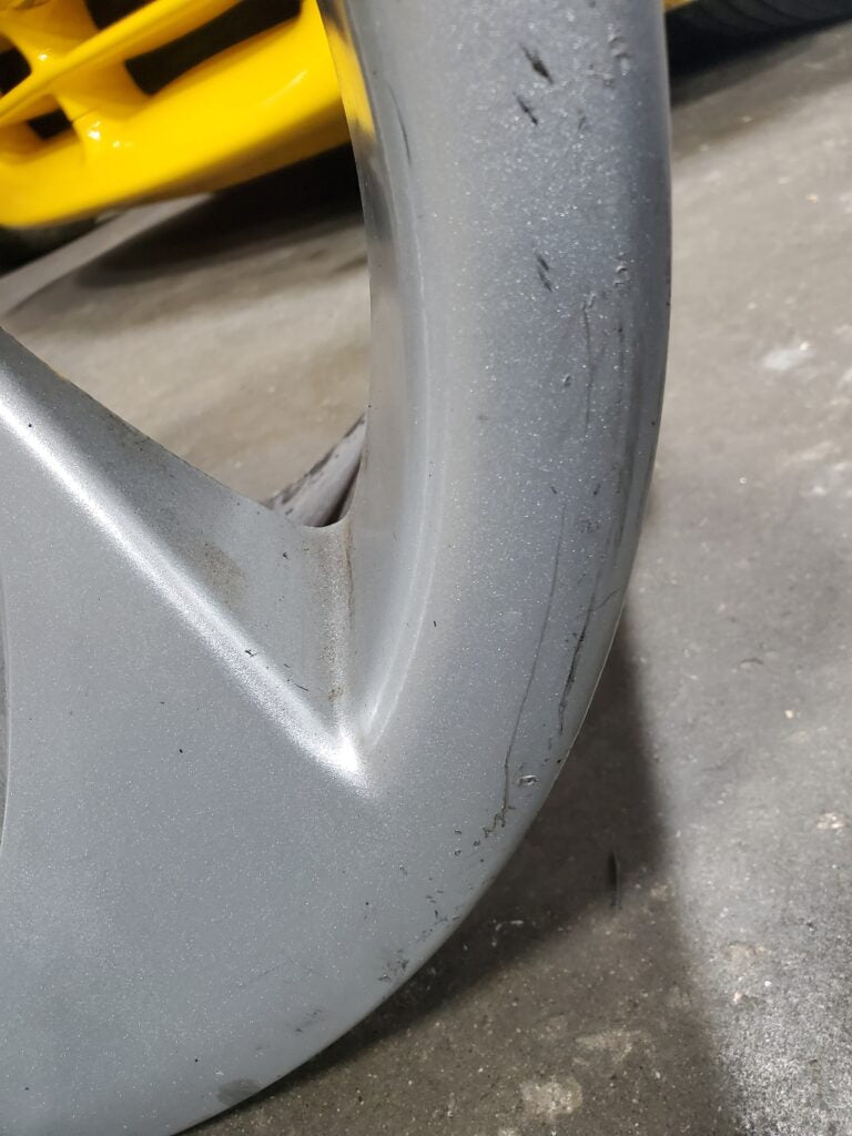 Gen.1 Wheel Set