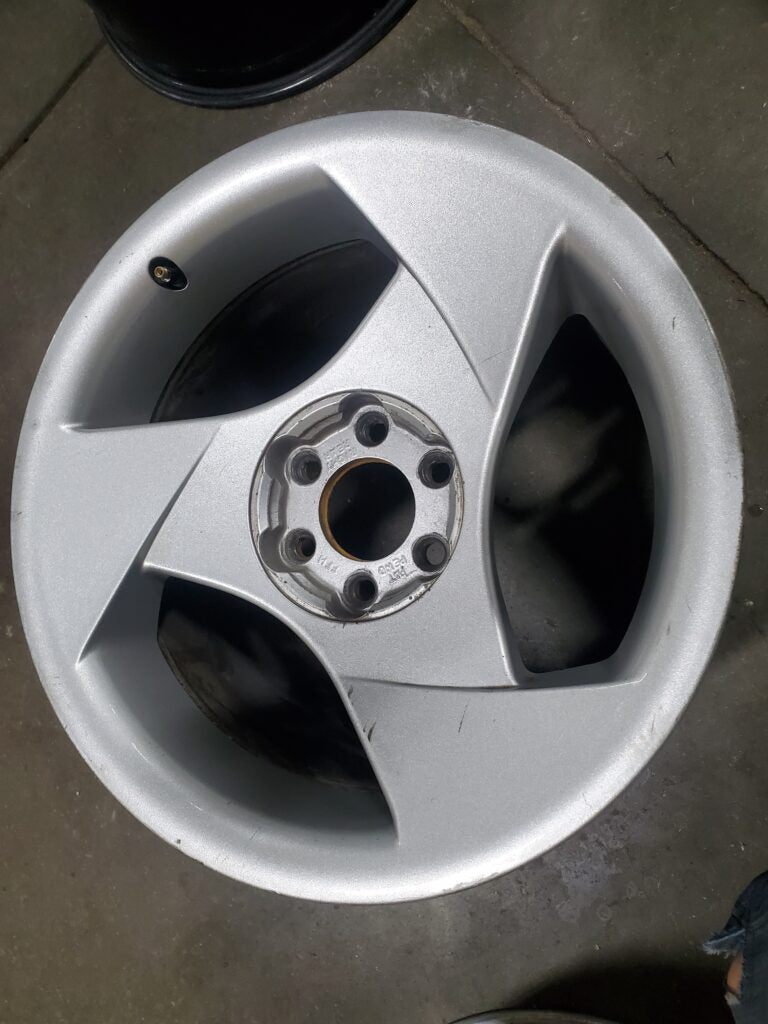 Gen.1 Wheel Set
