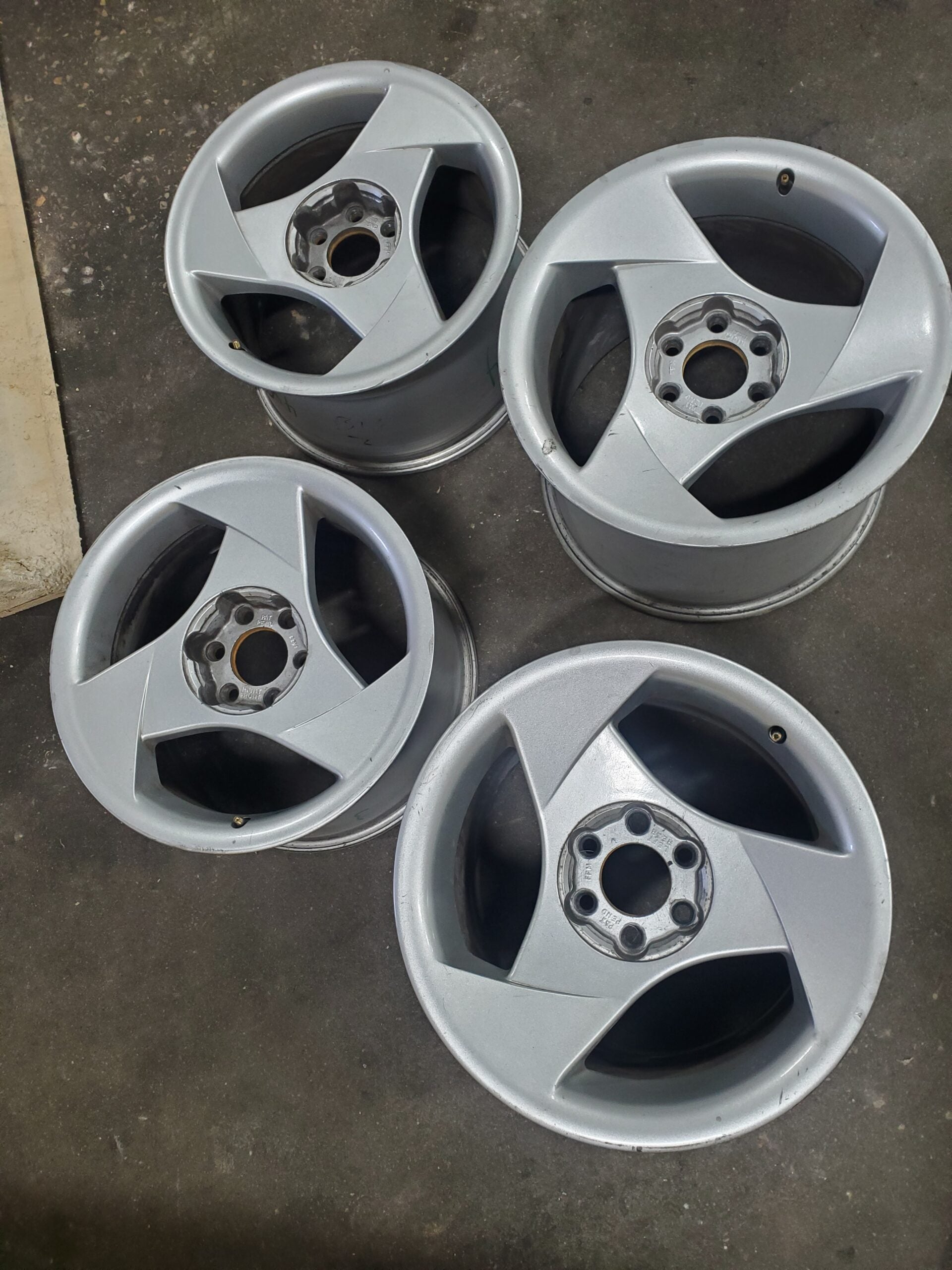 Gen.1 Wheel Set