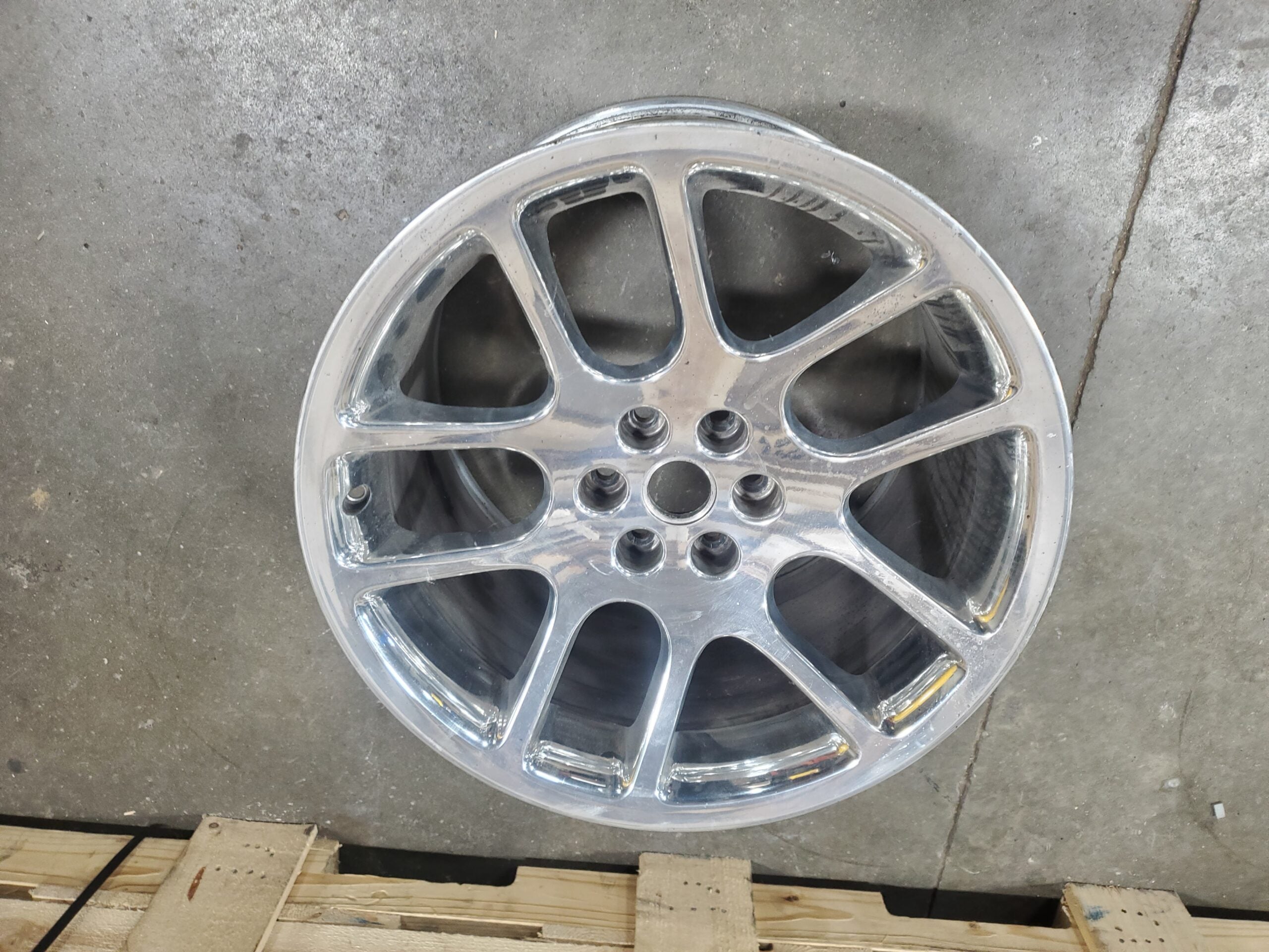 Gen.3 Rear Wheel