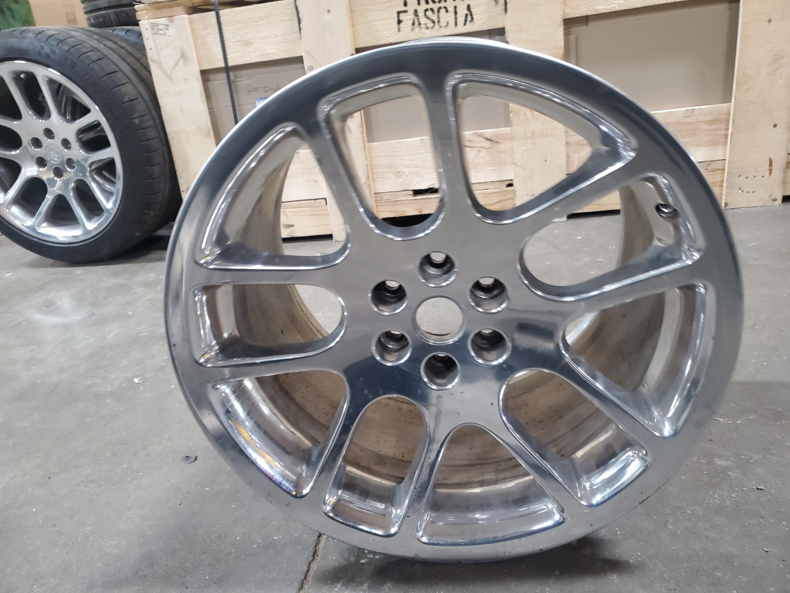 Gen.3 Rear Wheel