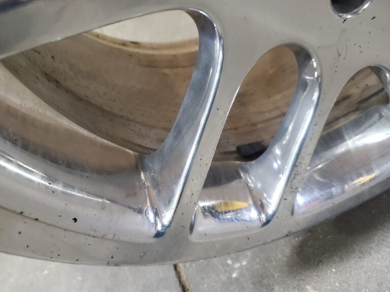 Gen.3 Rear Wheel