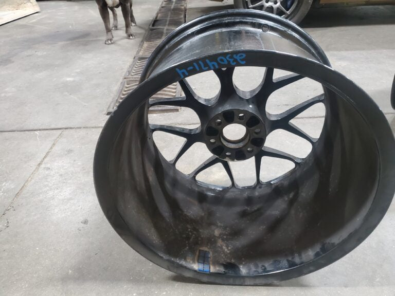 Gen.3-5 HRE Rear Wheel