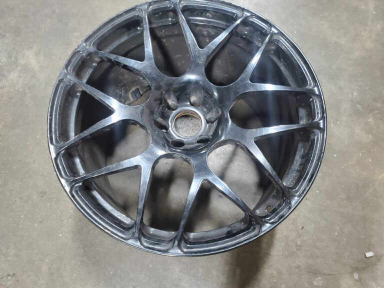 Gen.3-5 HRE Rear Wheel