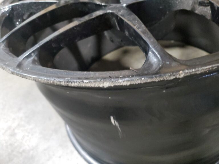 Gen.3-5 HRE Rear Wheel