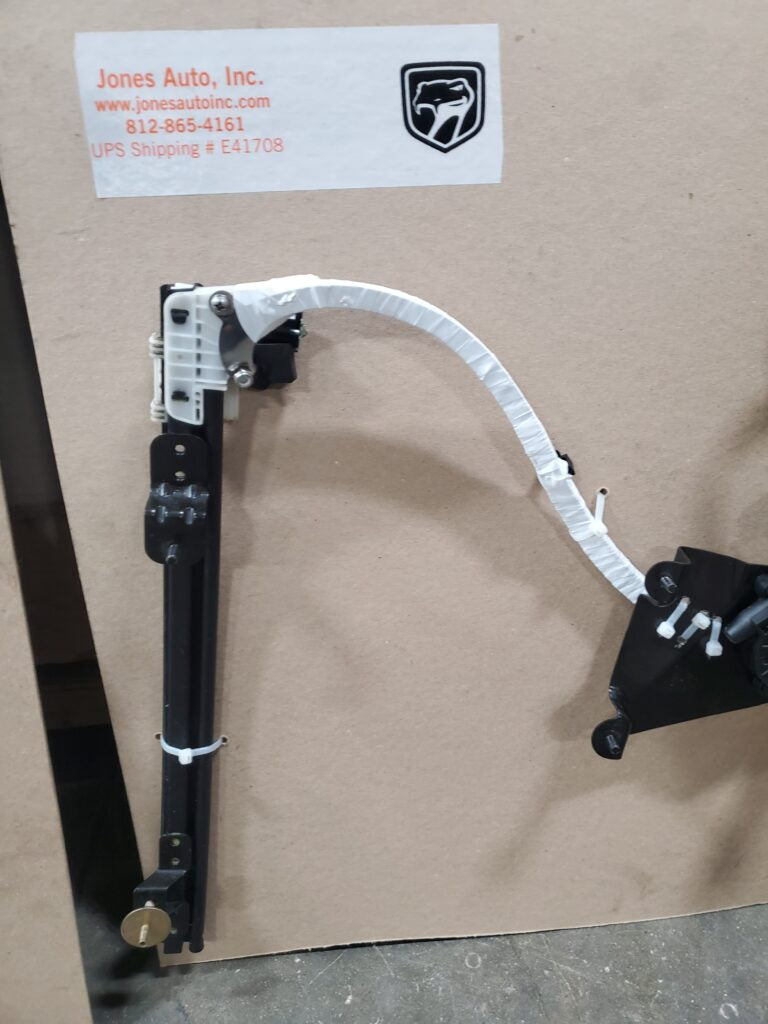 Gen.3-5 RH Window Regulator