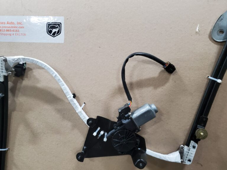 Gen.3-5 RH Window Regulator