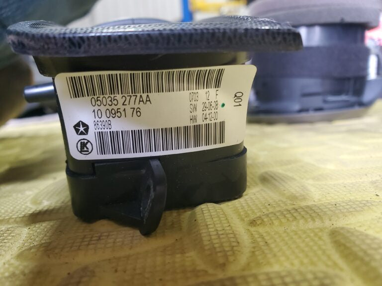 Gen.5 LH Door Switch