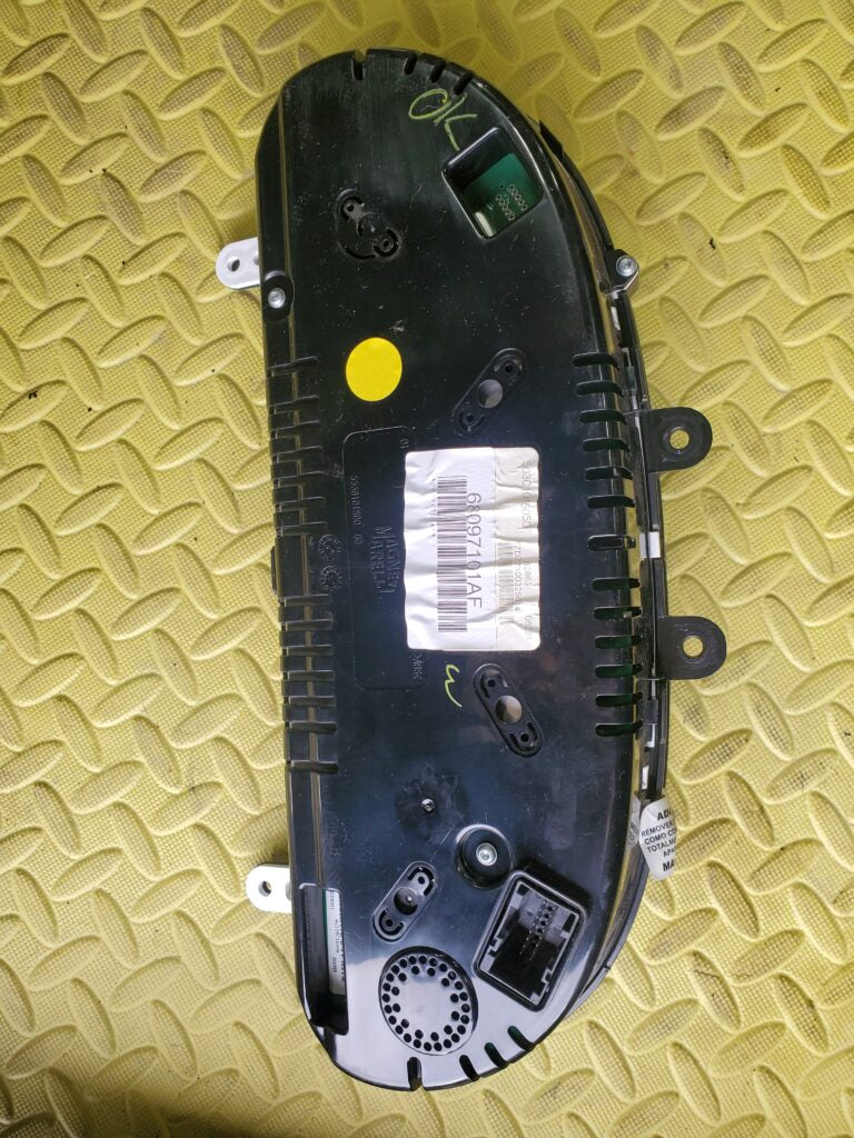 Gen.5 Speedometer