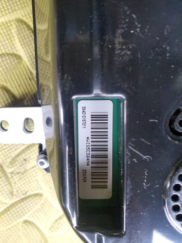 Gen.5 Speedometer