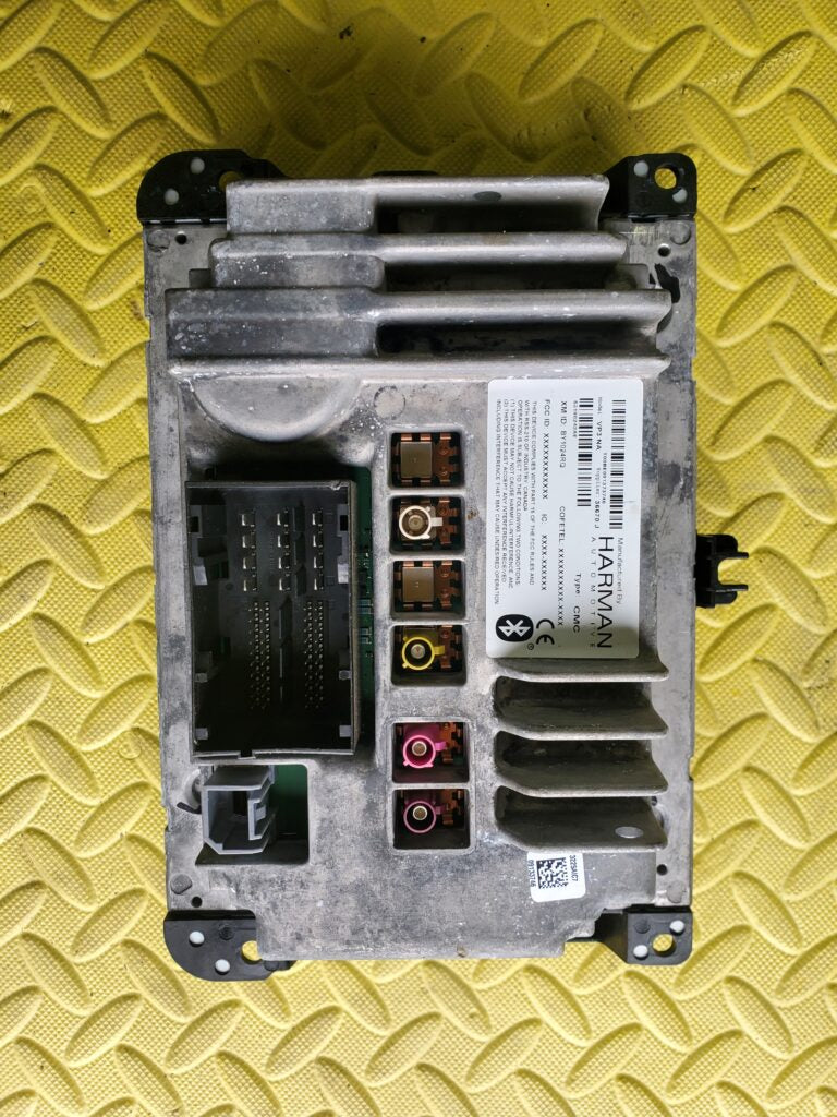 Gen.5 Radio