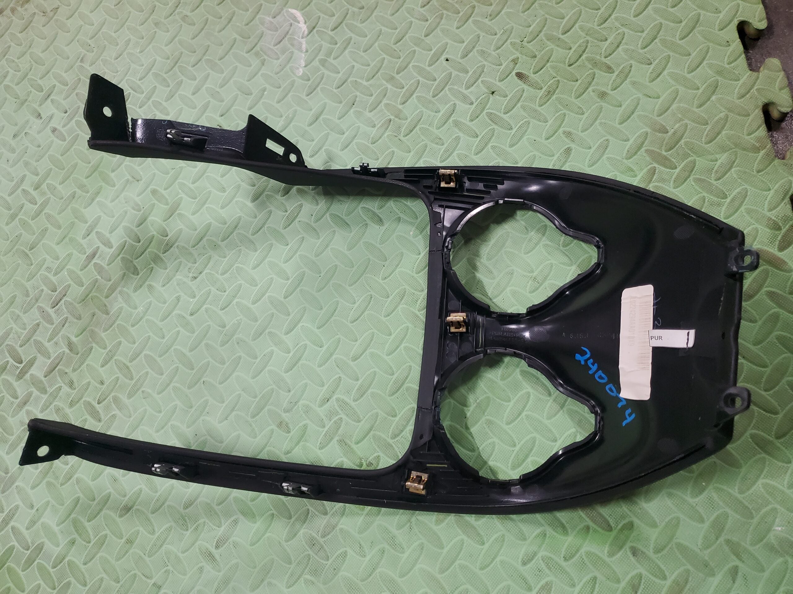 Gen.5 Center Dash Bezel