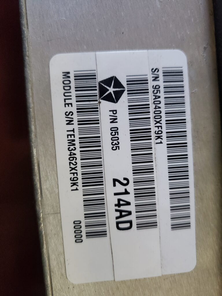 Gen.5 Ecm