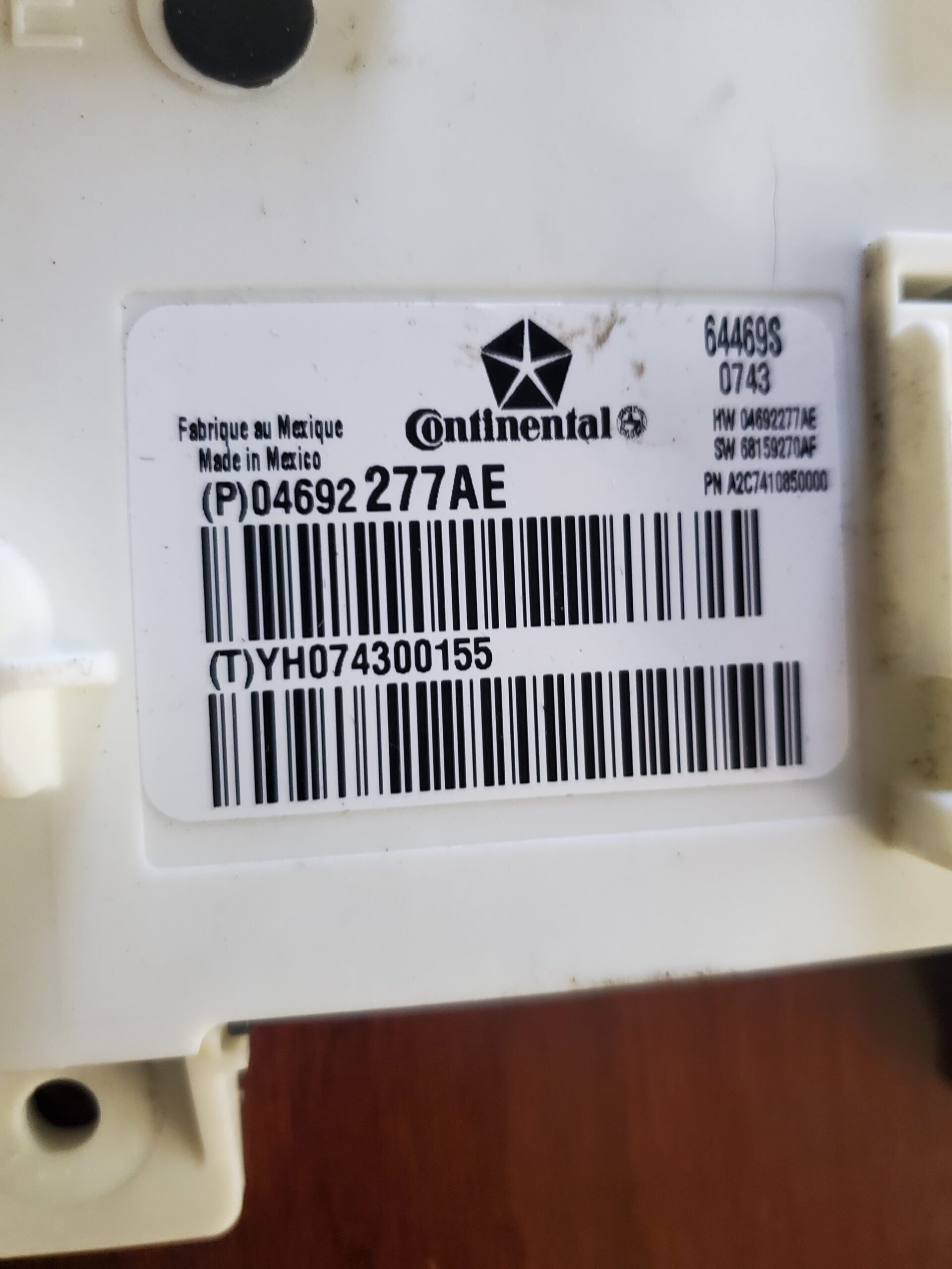 Gen.5 BCM