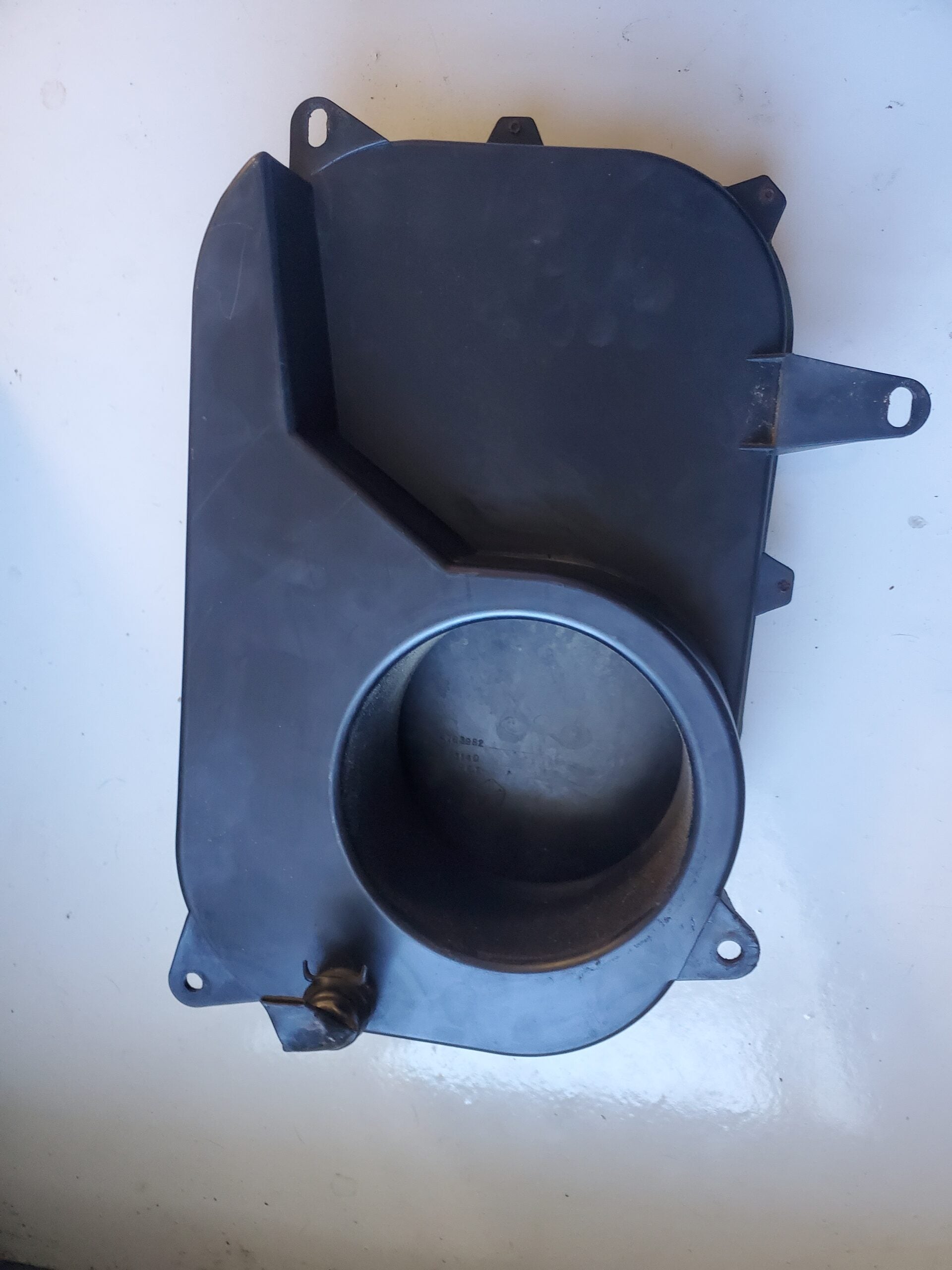 Gen.1 Fresh Air Intake