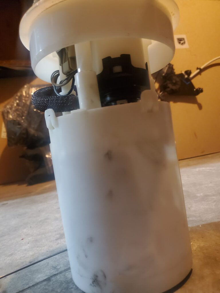 Gen.3 Fuel Pump