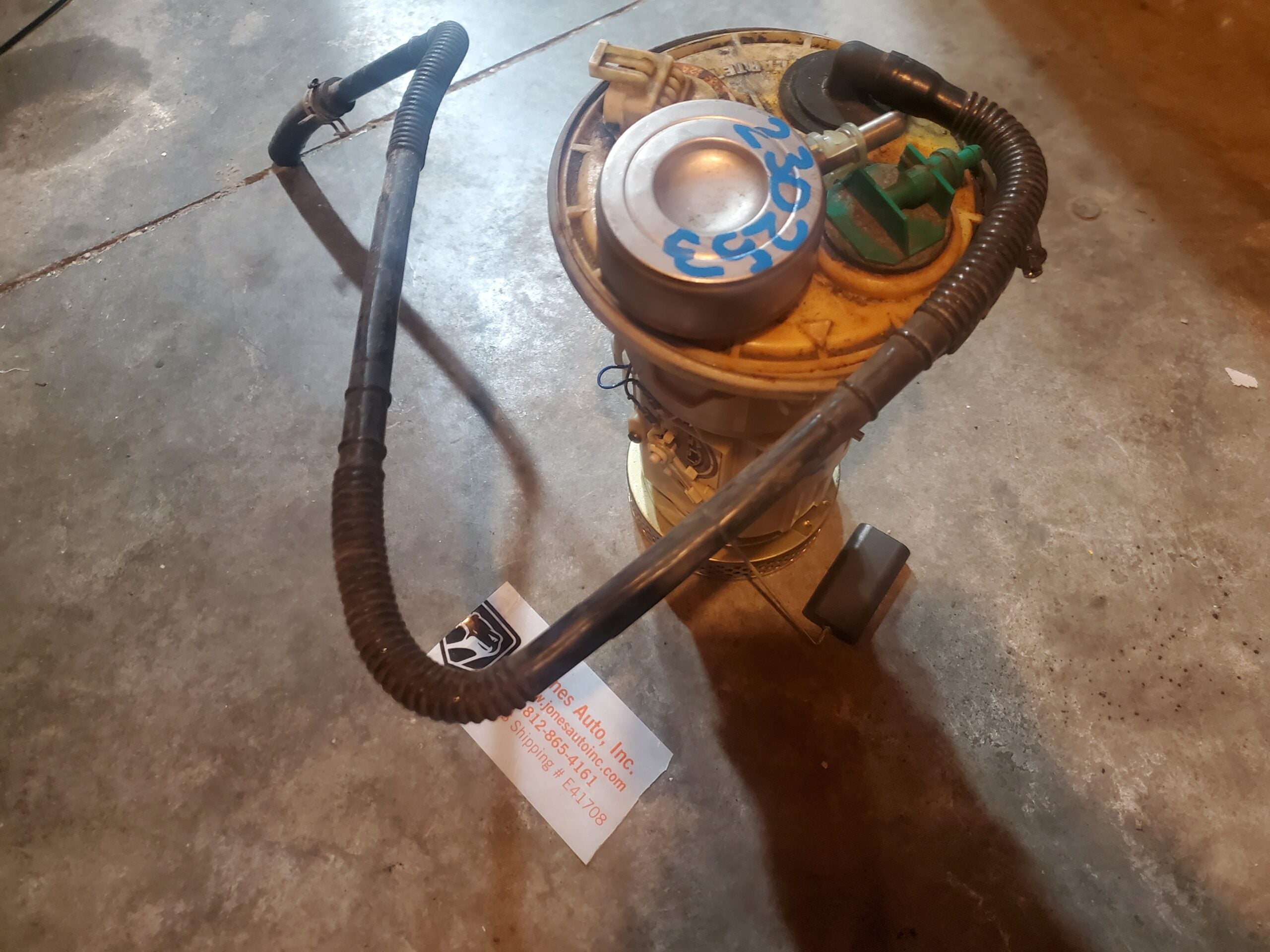 Gen.1 Fuel Pump