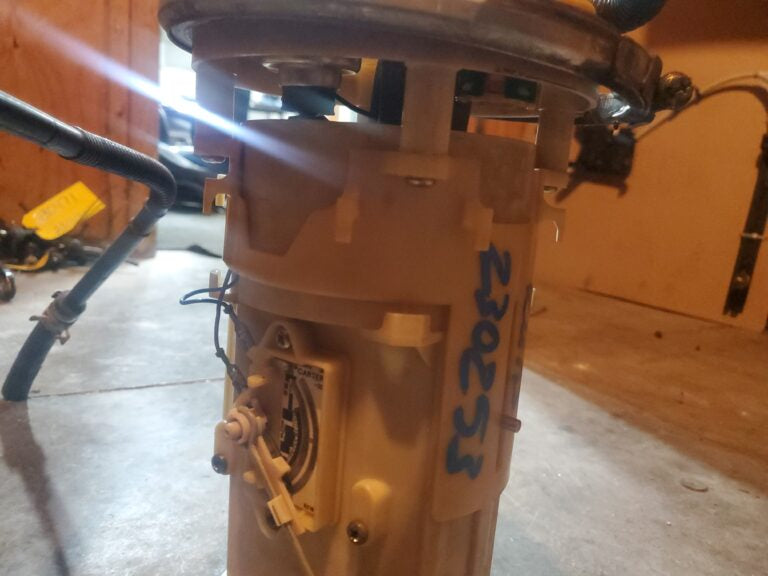 Gen.1 Fuel Pump