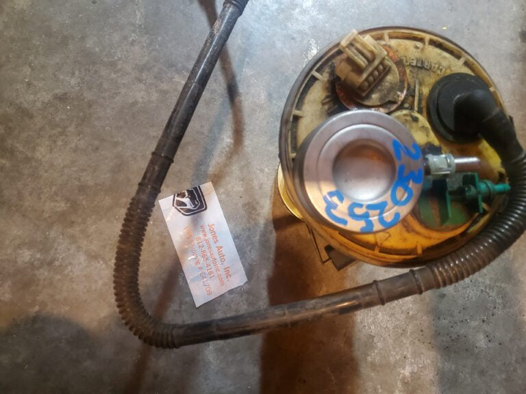 Gen.1 Fuel Pump