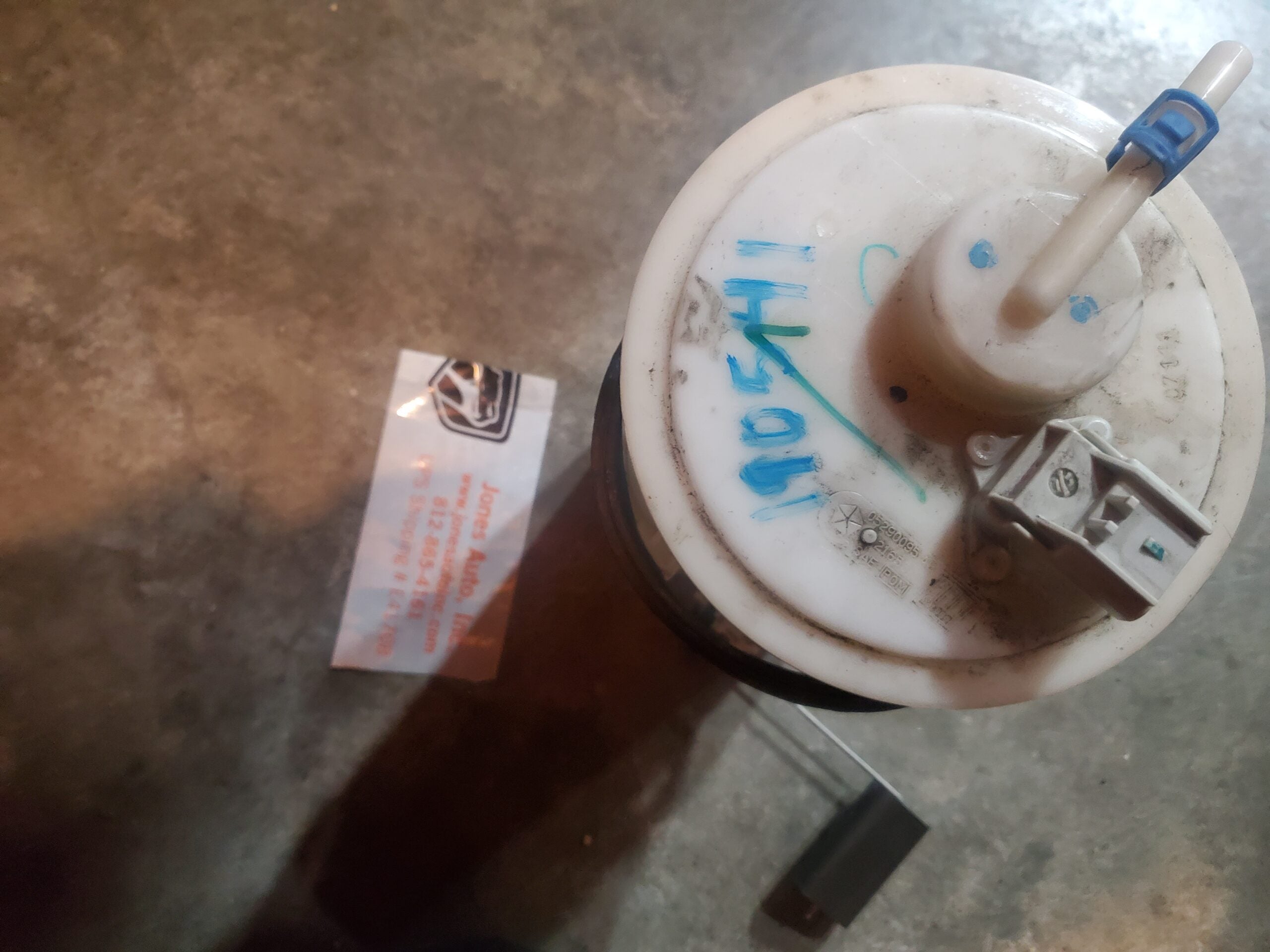 Gen.3 Fuel Pump