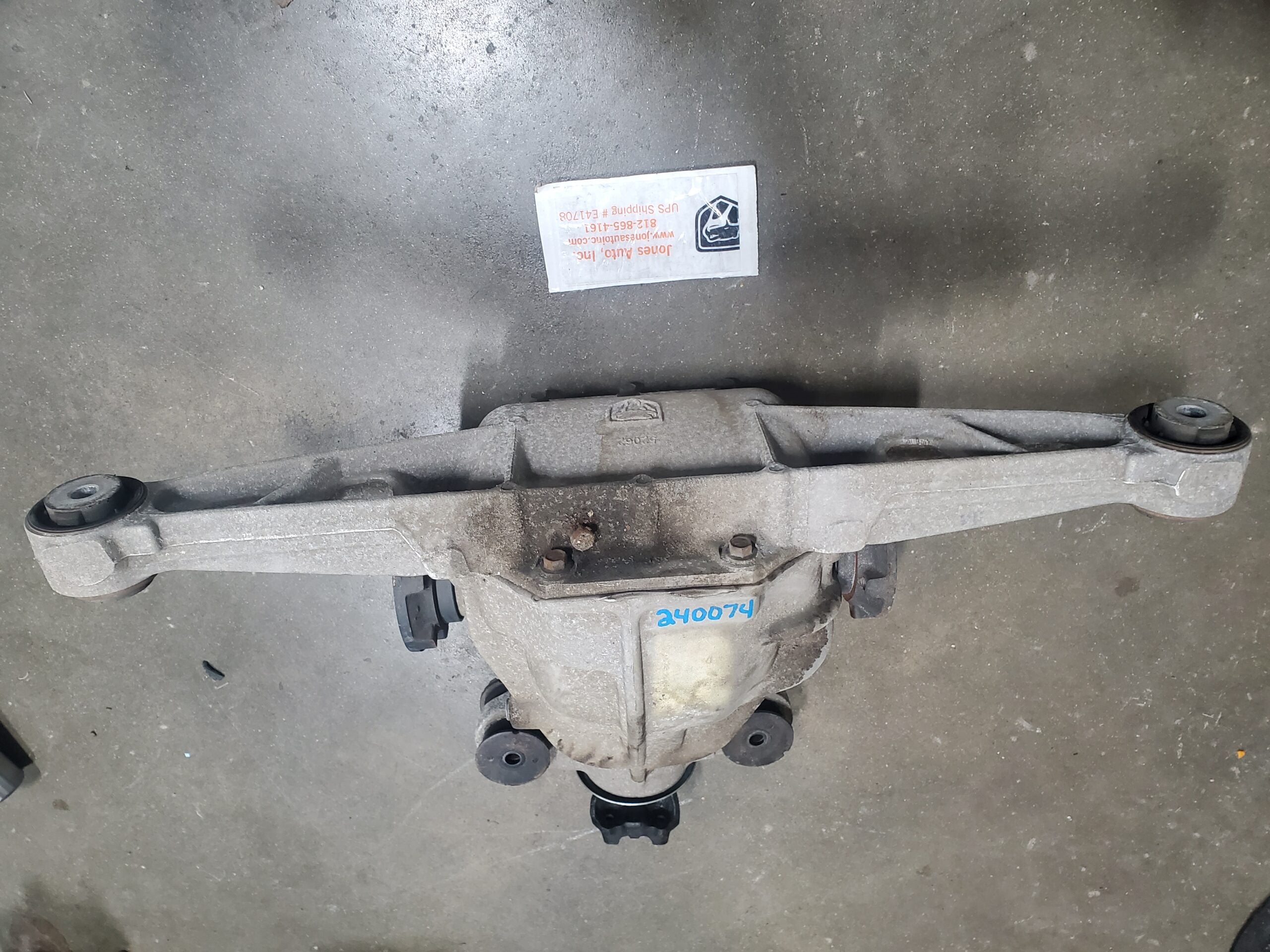 Gen.5 Diff