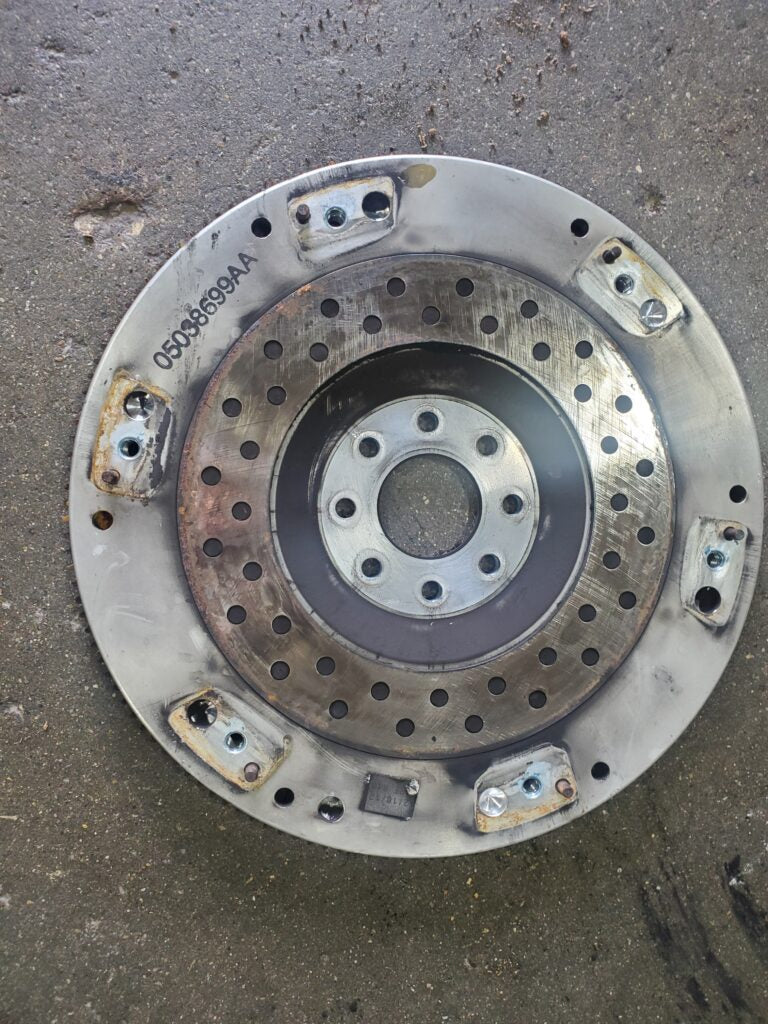 Gen.5 Flywheel
