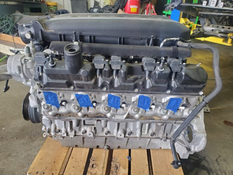 Gen.5 Engine