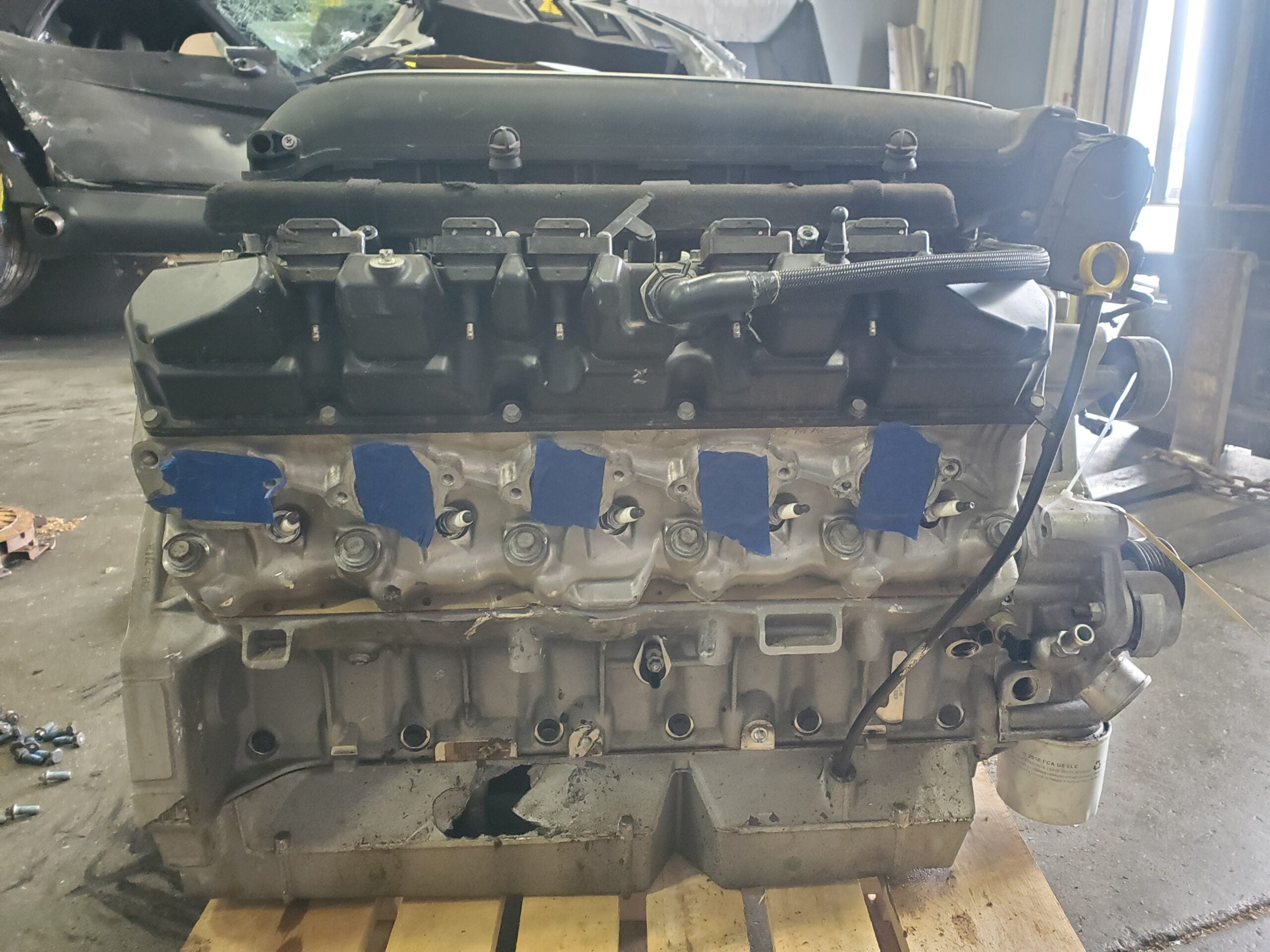 Gen.5 Engine