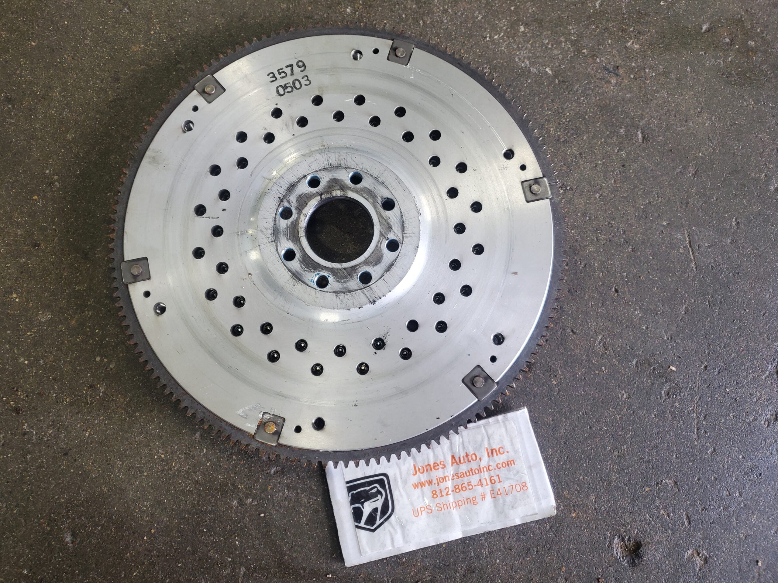Gen.5 Flywheel