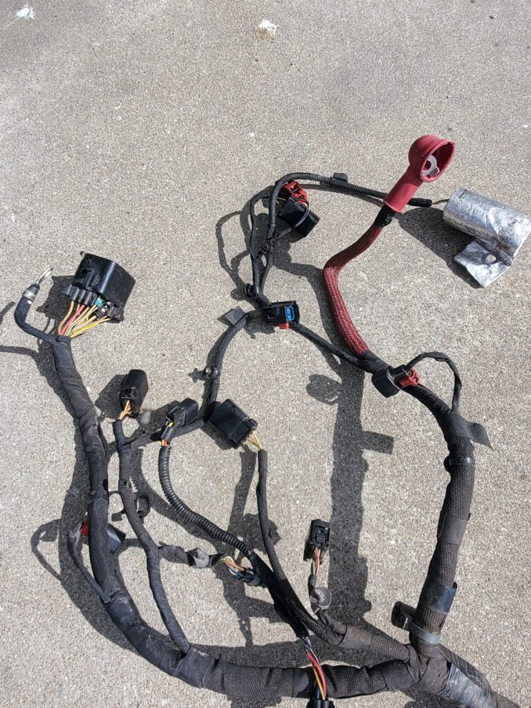 Gen.5 Engine Harness
