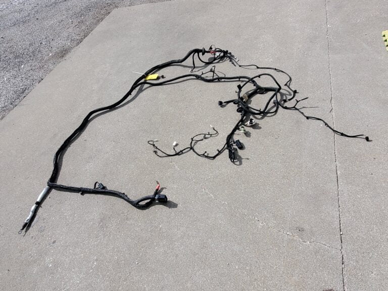 Gen.5 Underbody Harness