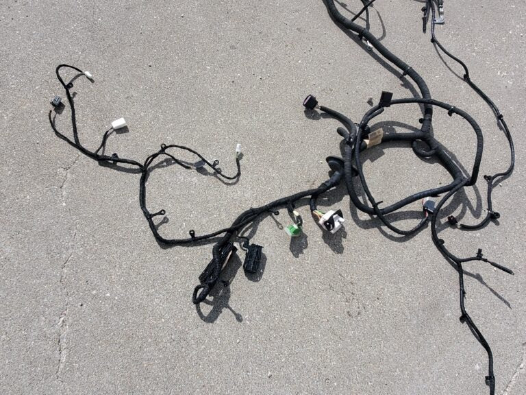 Gen.5 Underbody Harness