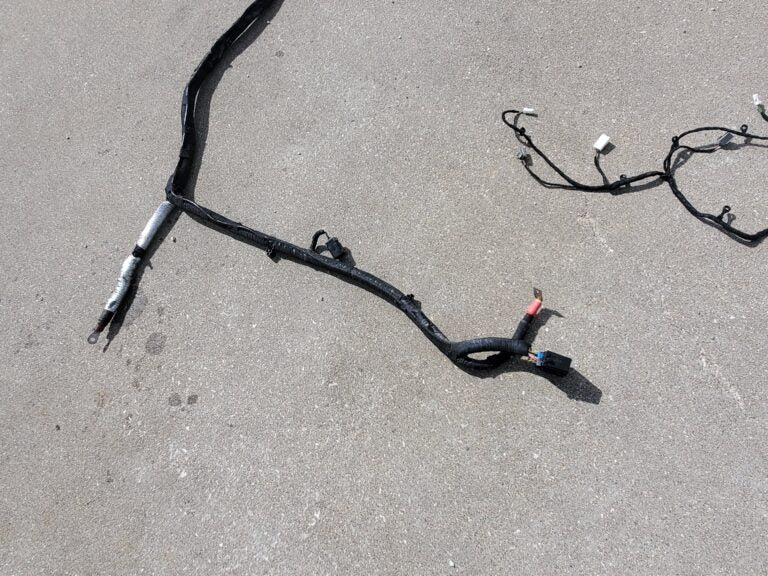 Gen.5 Underbody Harness