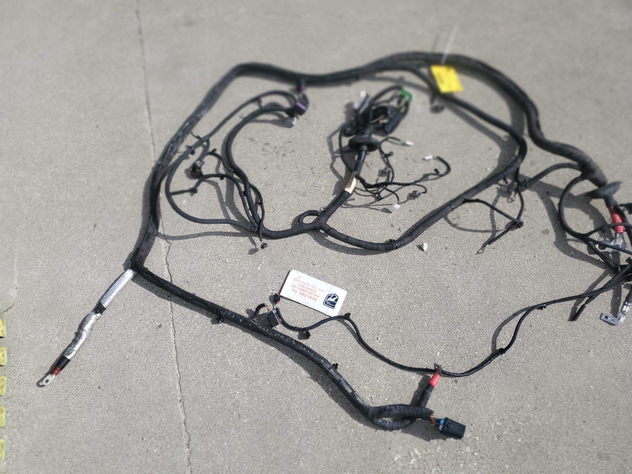 Gen.5 Underbody Harness