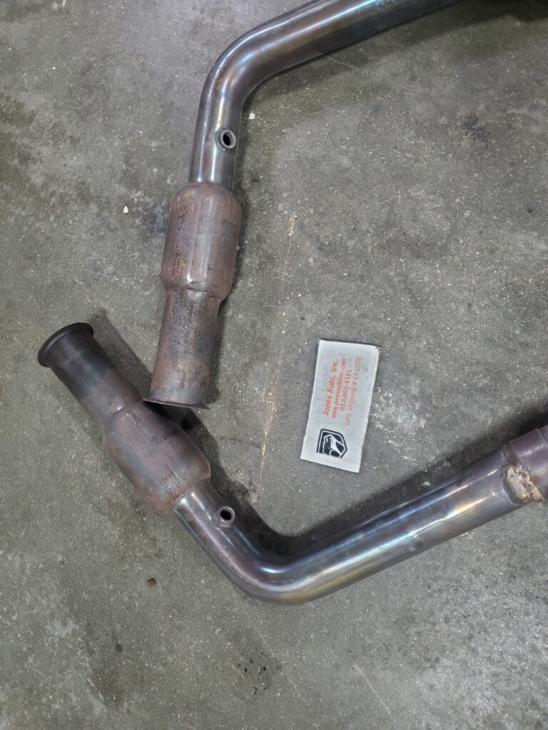 Gen.4 Exhaust