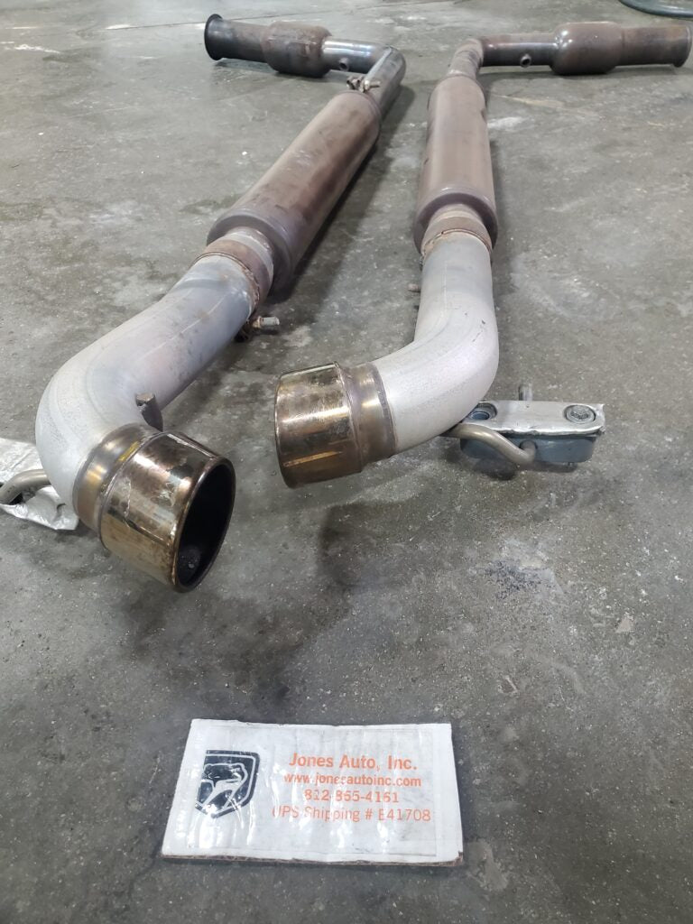 Gen.4 Exhaust