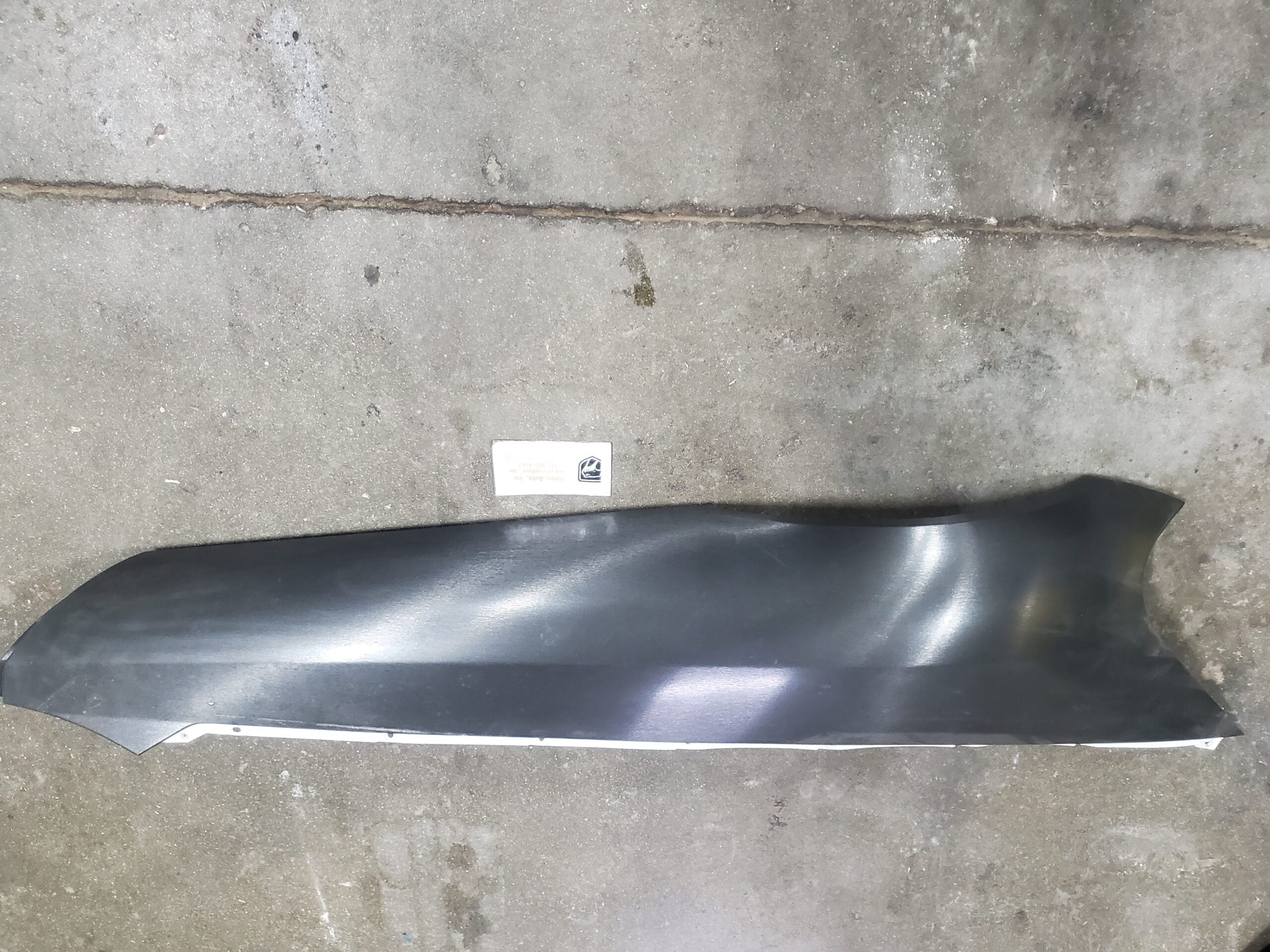 Gen.4 LH Fender