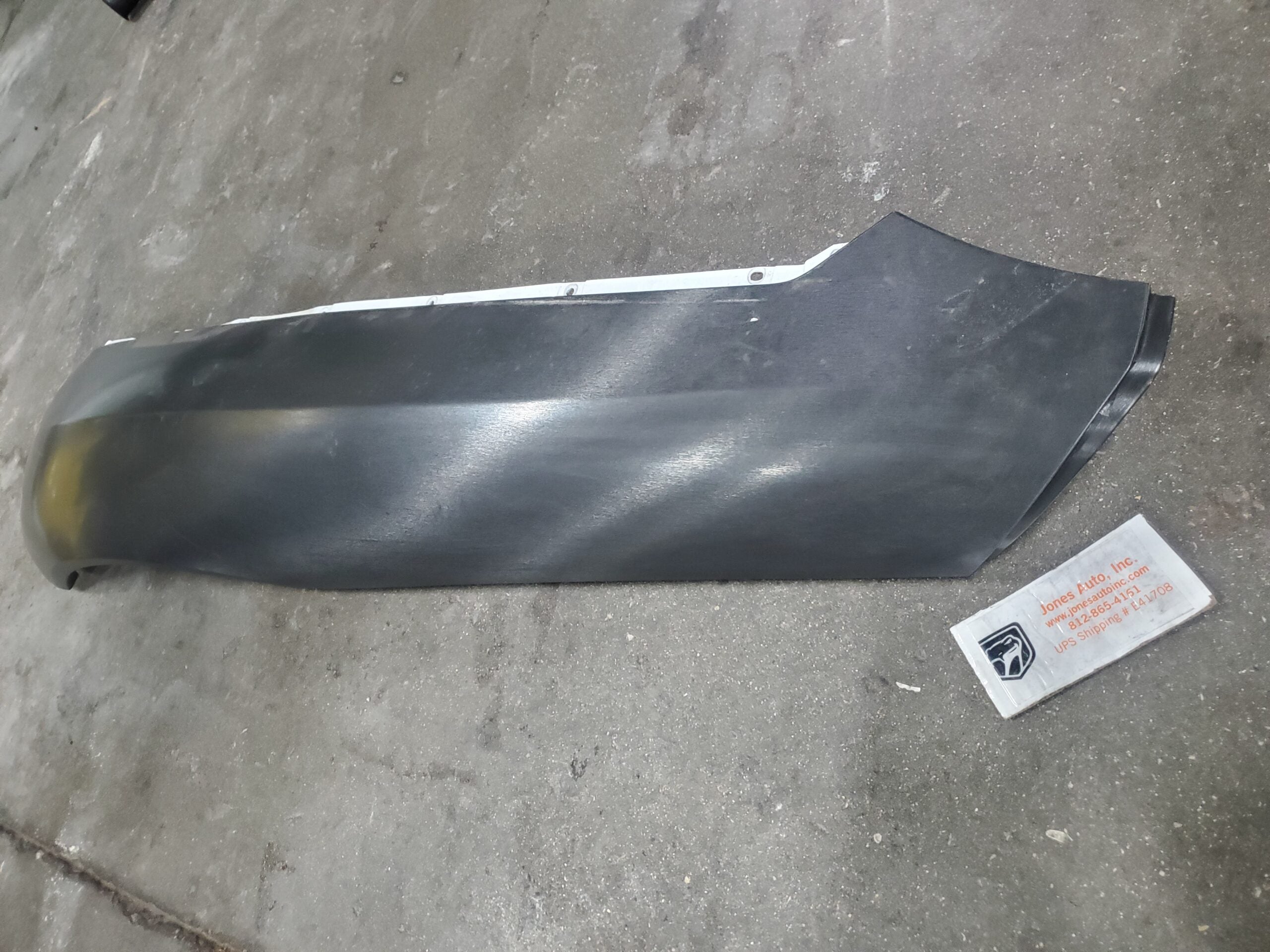 Gen.4 LH Fender
