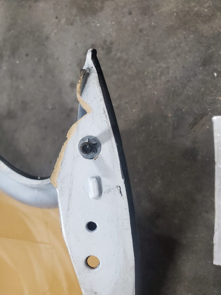 Gen.4 LH Fender