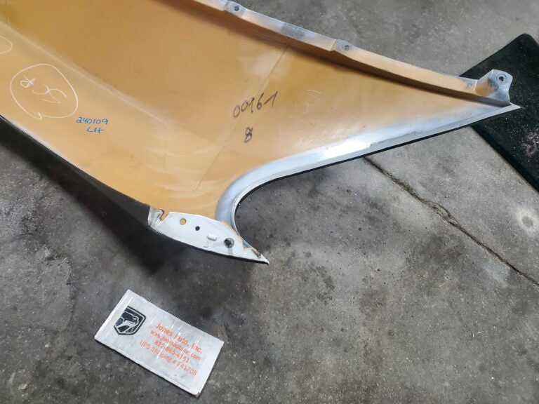 Gen.4 LH Fender