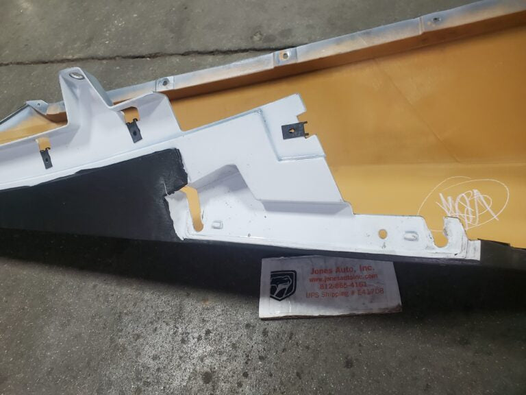 Gen.4 LH Fender