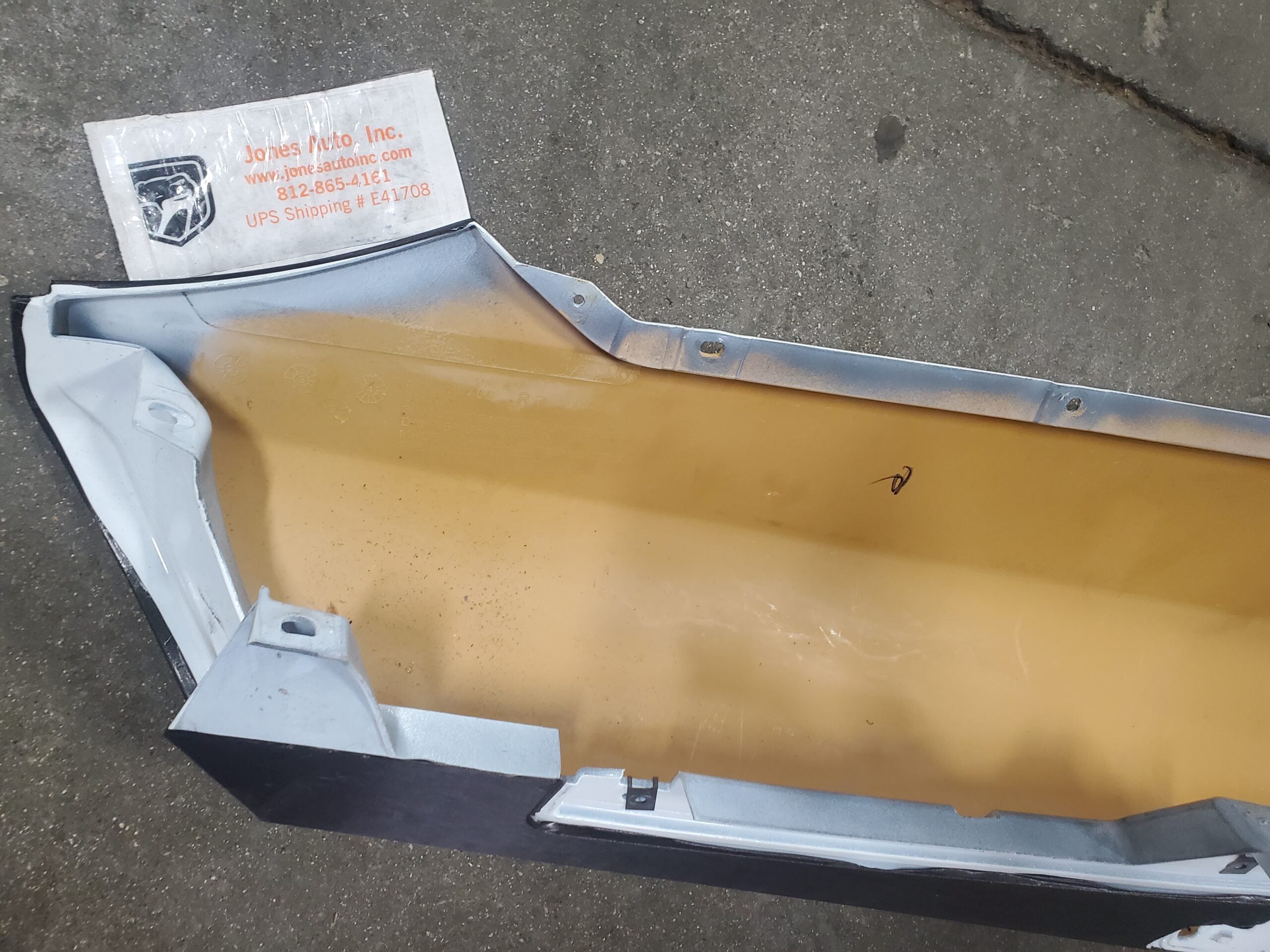 Gen.4 LH Fender