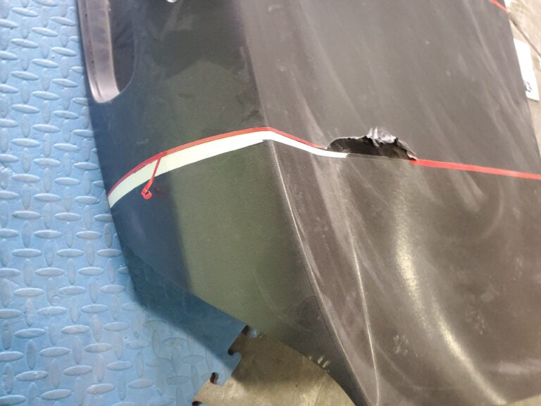 Gen.4 Deck Lid