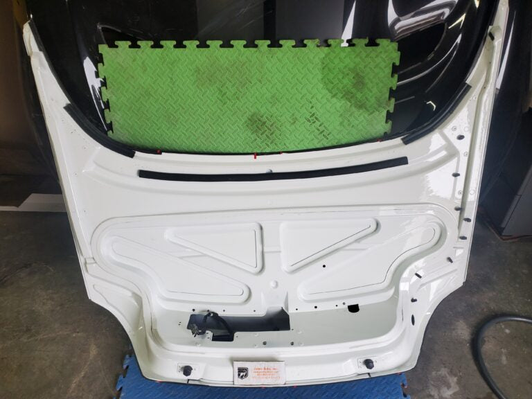 Gen.4 Deck Lid