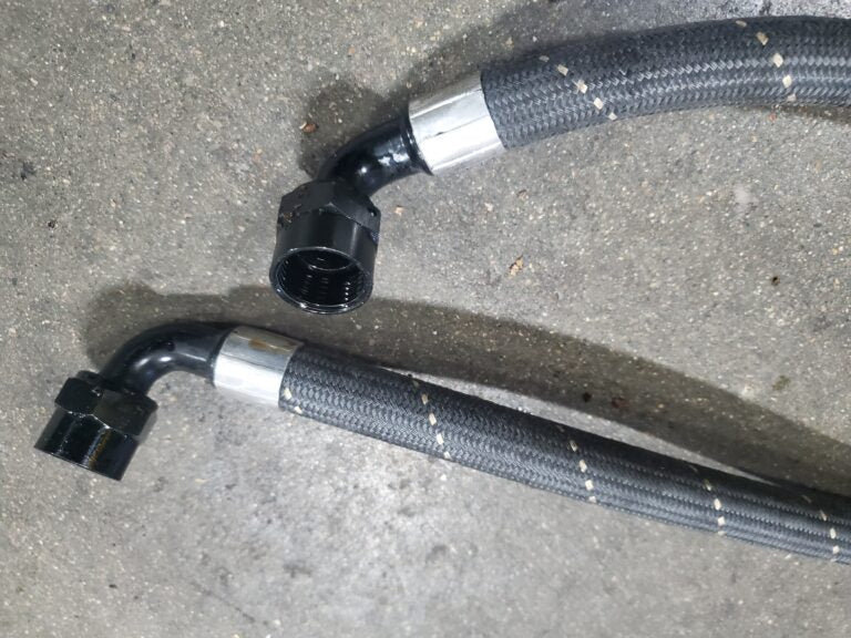 Gen.3-5 Oil Lines