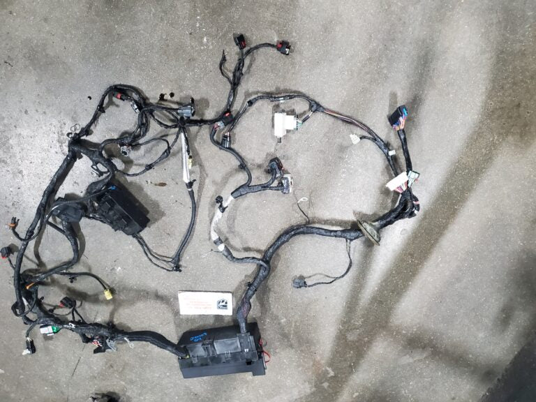 Gen.4 Under hood Harness