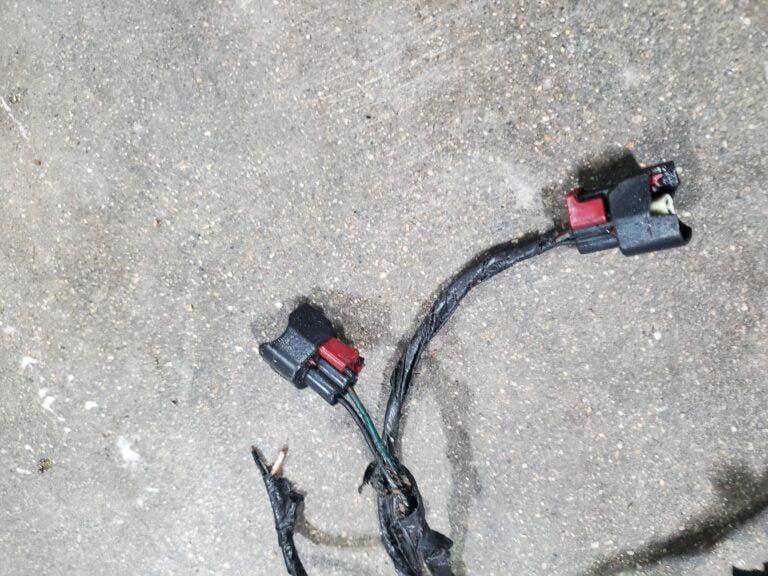 Gen.4 Under hood Harness