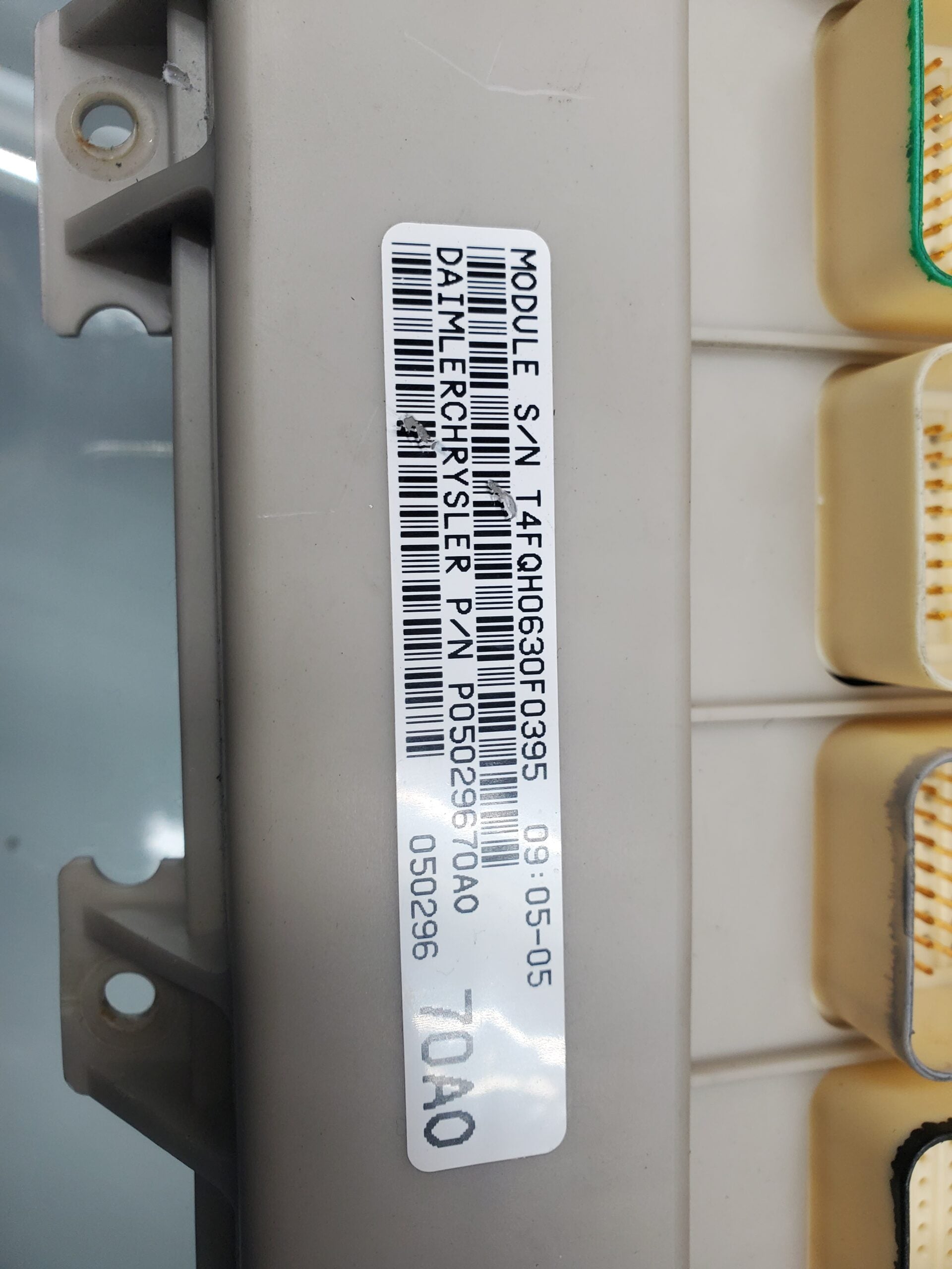 Gen.4 Body Control Module