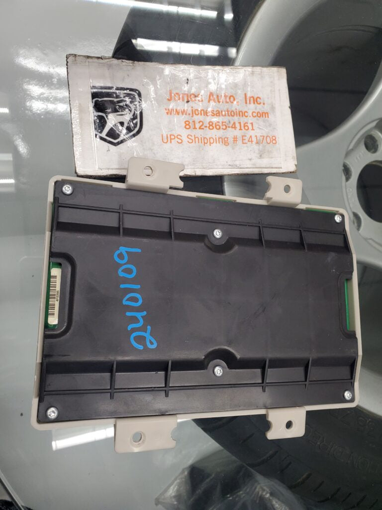 Gen.4 Body Control Module