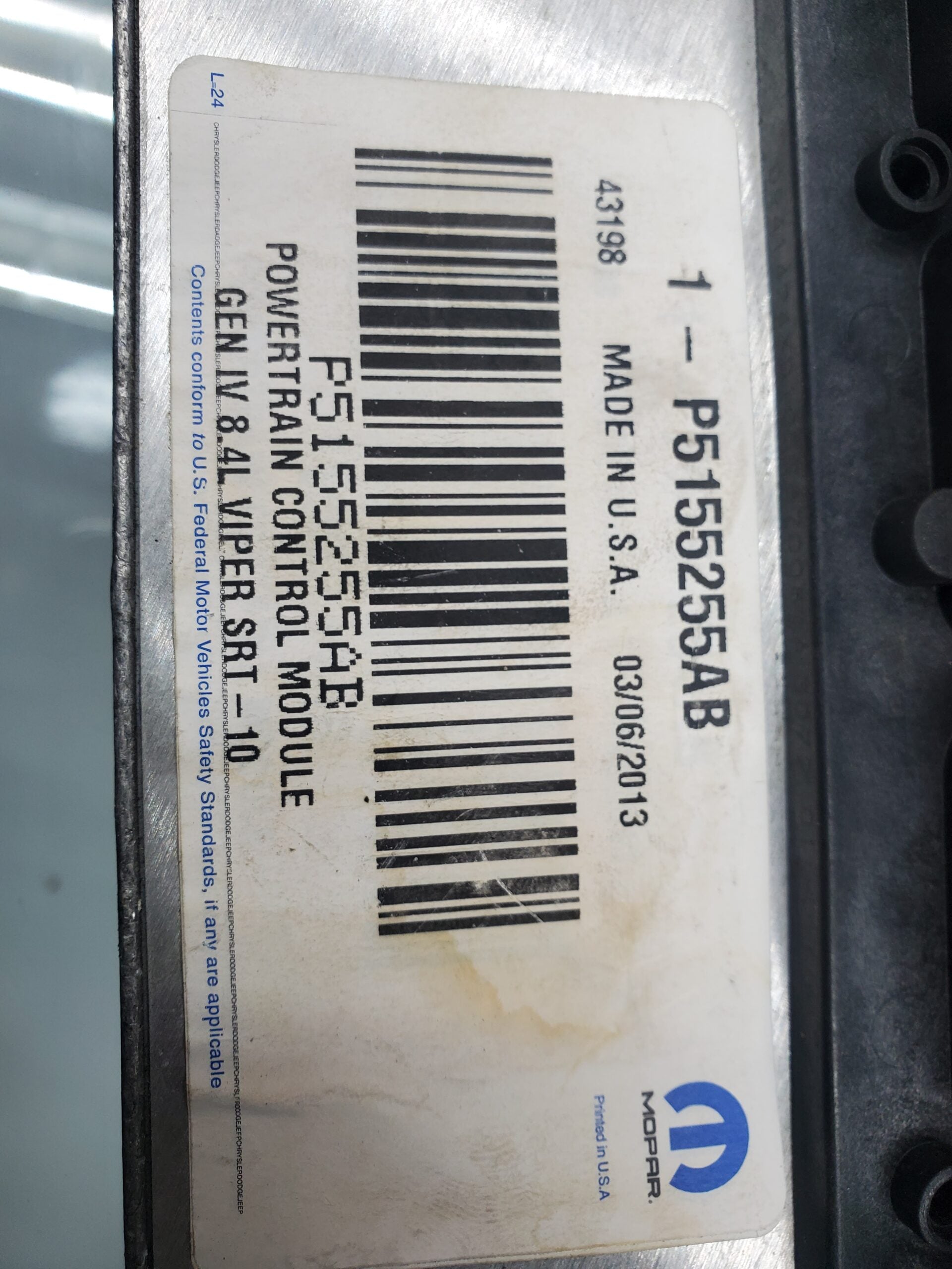 Gen.4 ECM